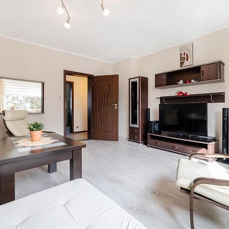 Appartement Wenge à Jastarnia Extérieur photo