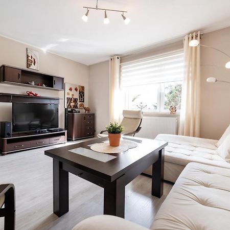Appartement Wenge à Jastarnia Extérieur photo