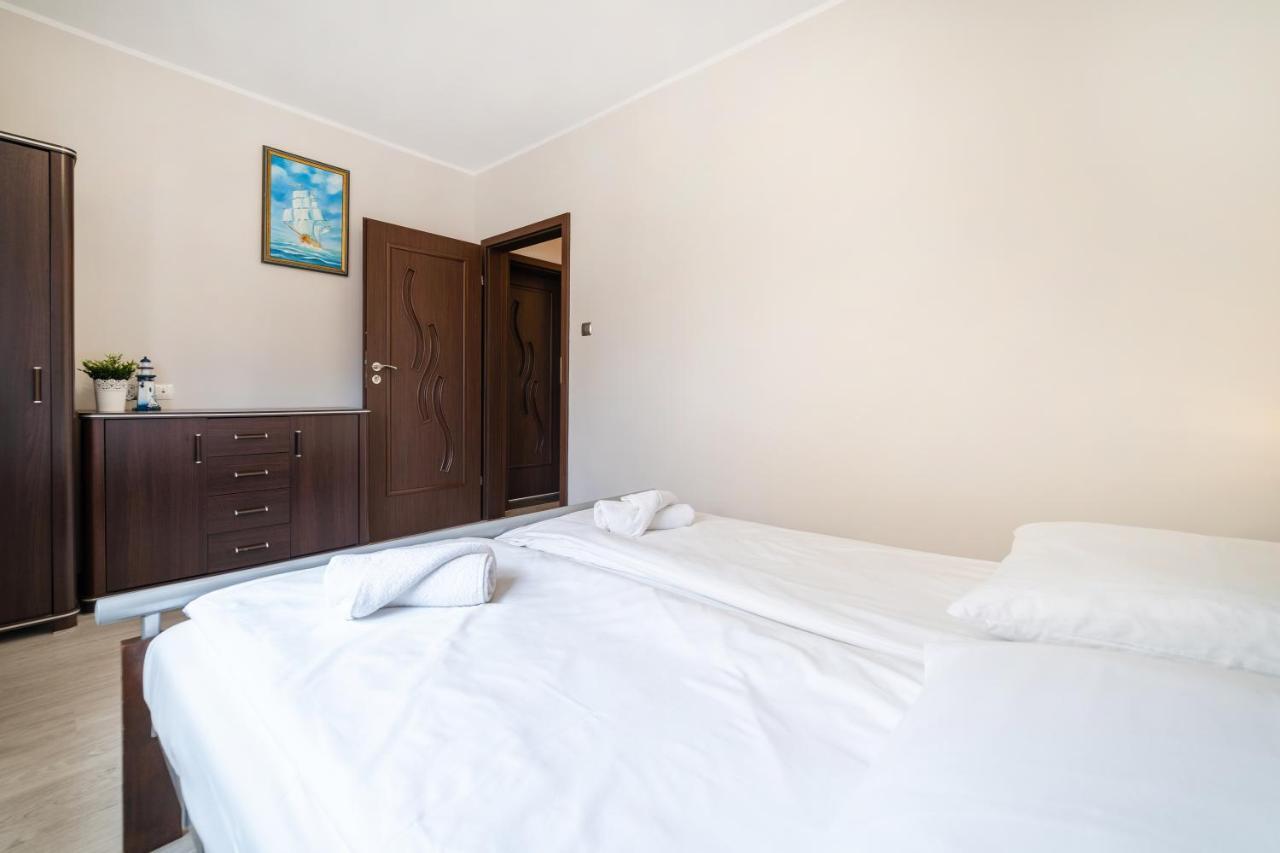 Appartement Wenge à Jastarnia Extérieur photo