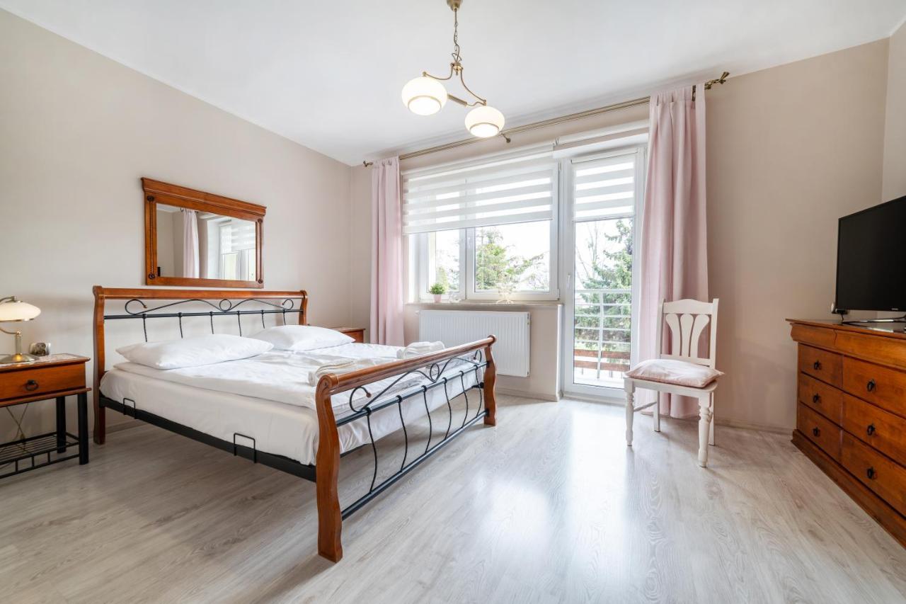 Appartement Wenge à Jastarnia Extérieur photo