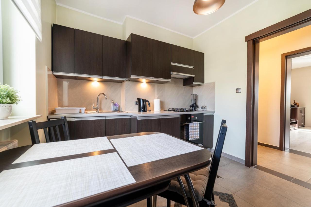 Appartement Wenge à Jastarnia Extérieur photo